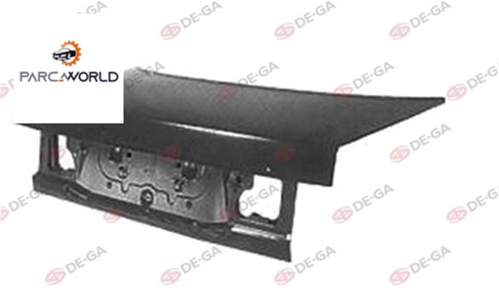 Honda Accord Bagaj Kapağı Sdn 1992-1993