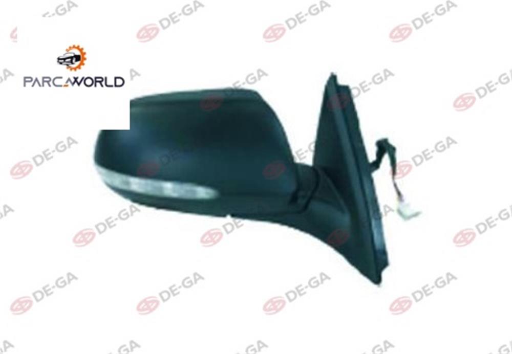 Honda Accord Dış Ayna Elektrikli Isıtmalı Sınkat Sağ 2003-2005