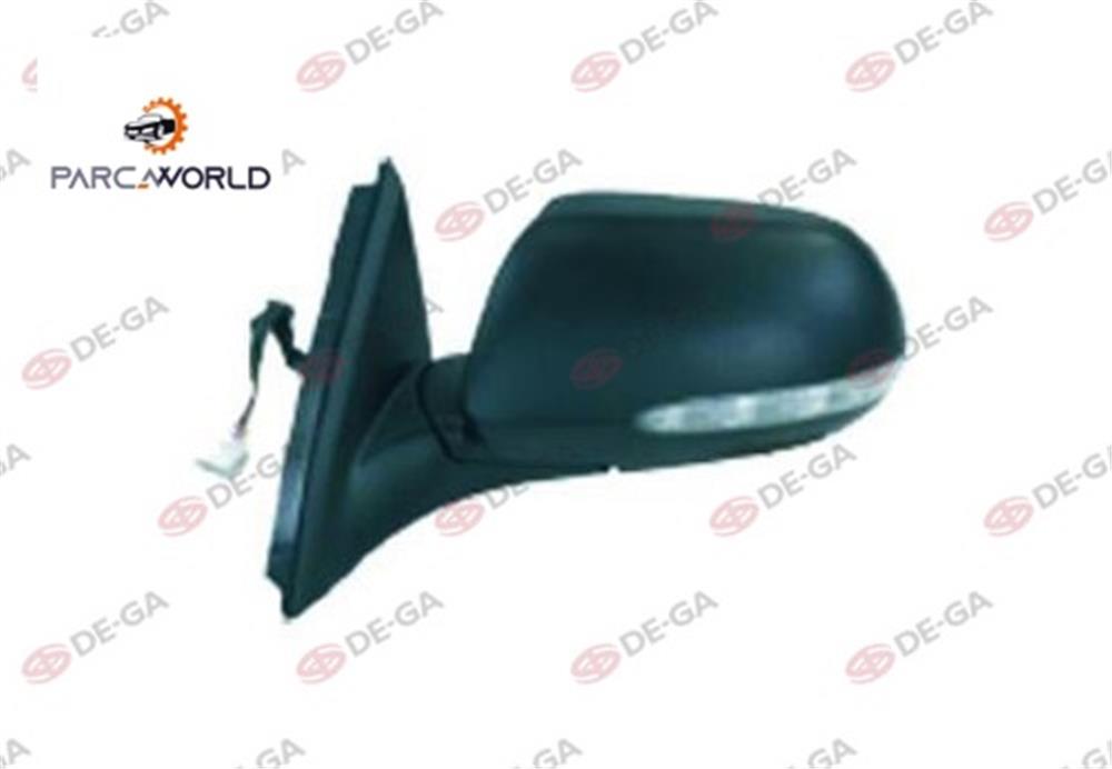Honda Accord Dış Ayna Elektrikli Isıtmalı Sınkat Sol 2003-2005