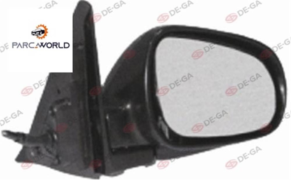 Honda Accord Dış Ayna Manuel Sağ 1990-1993