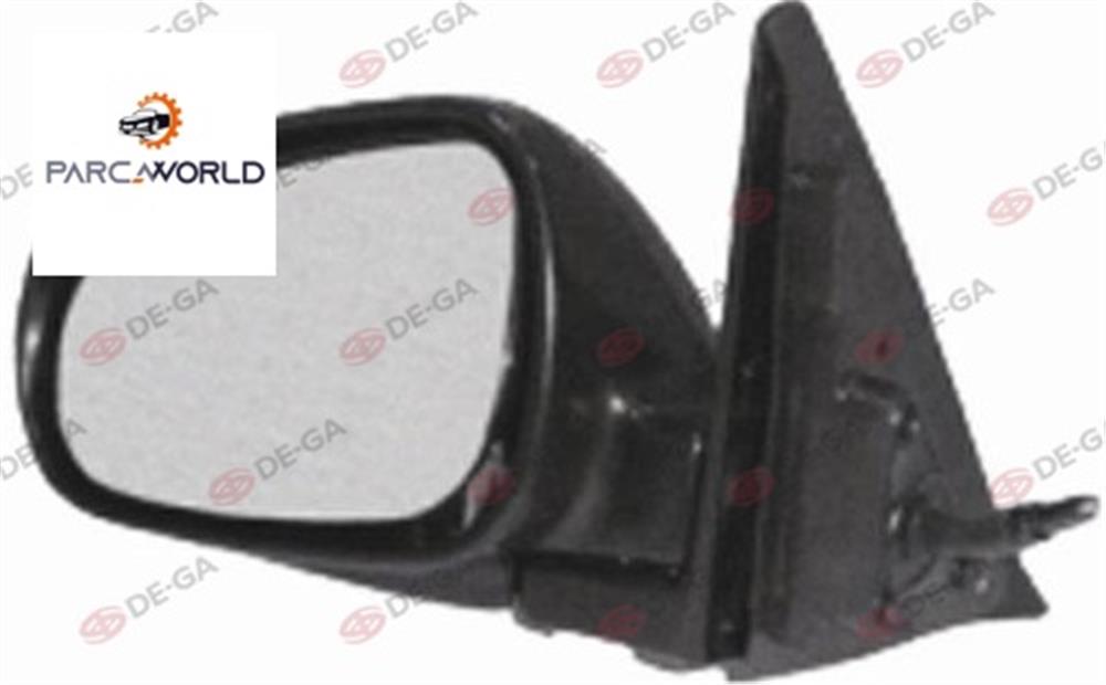 Honda Accord Dış Ayna Manuel Sol 1990-1993