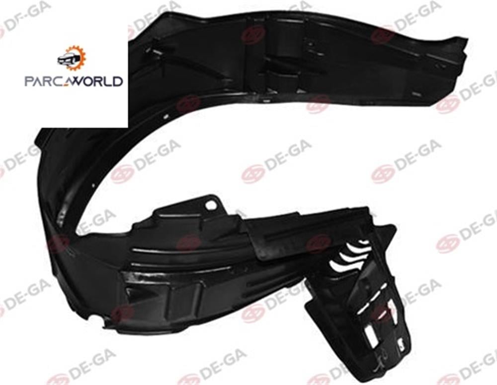 Honda Accord Ön Çamurluk Davlumbazı Sağ 1992-1997