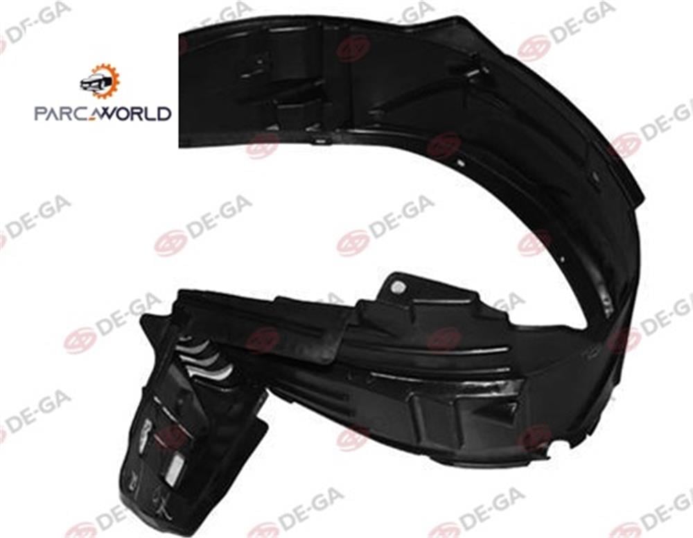 Honda Accord Ön Çamurluk Davlumbazı Sol 1992-1997