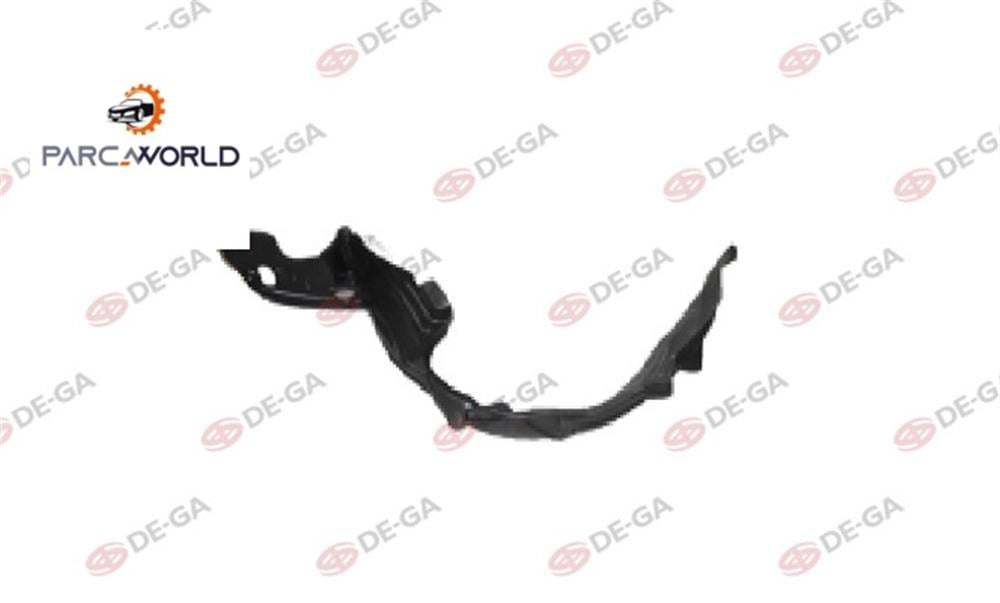 Honda Accord Ön Çamurluk Davlumbazı Sol 1998-2002
