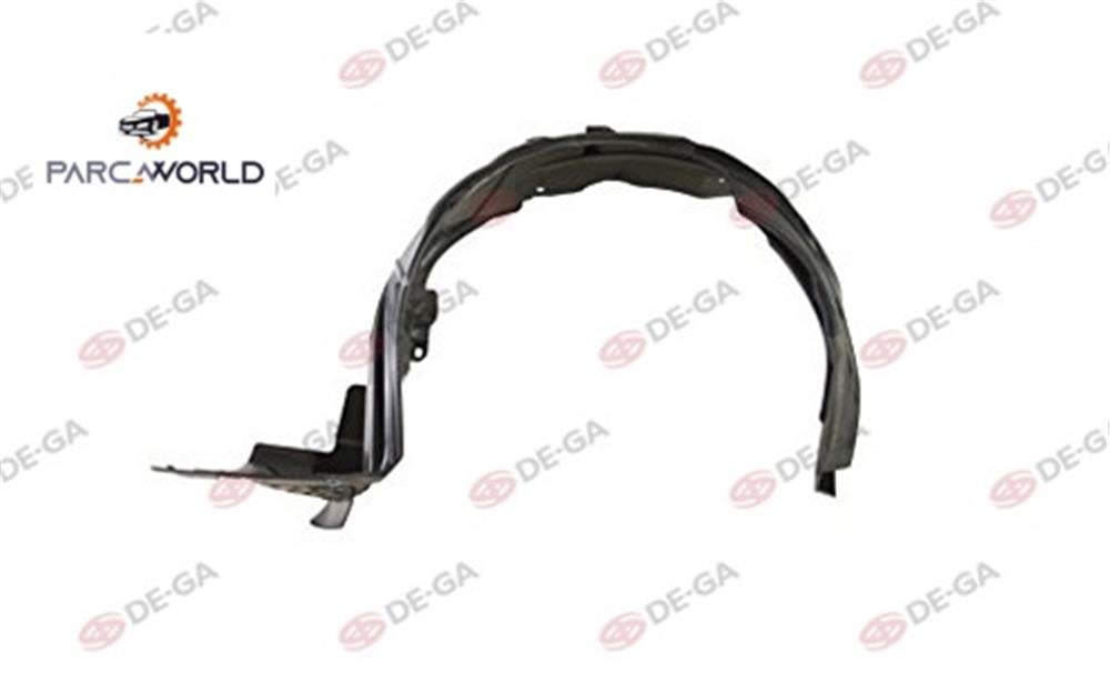 Honda Accord Ön Çamurluk Davlumbazı Sol 2003-2008