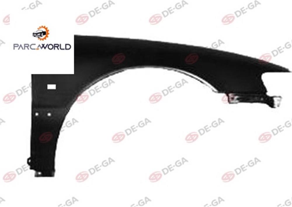 Honda Accord Ön Çamurluk Delıklı Sağ 1994-1996