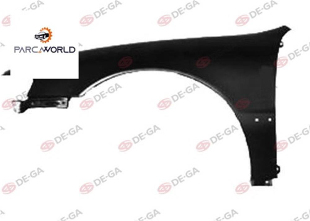 Honda Accord Ön Çamurluk Delıklı Sol 1994-1996