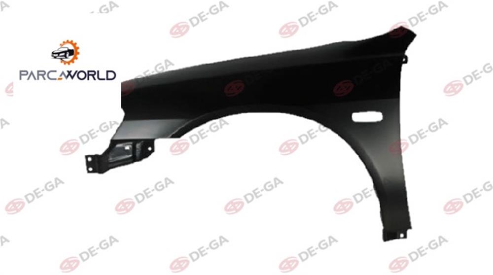 Honda Accord Ön Çamurluk Delıklı Sol 1998-2000