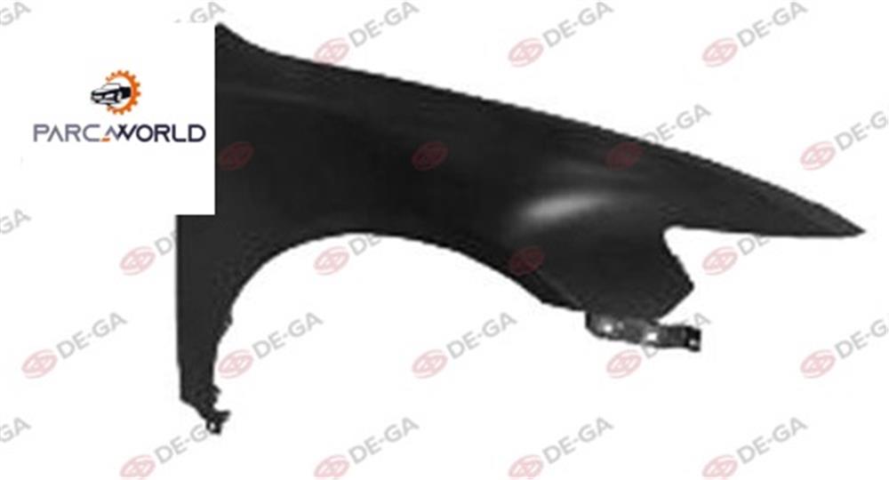 Honda Accord Ön Çamurluk Sağ 2003-2005