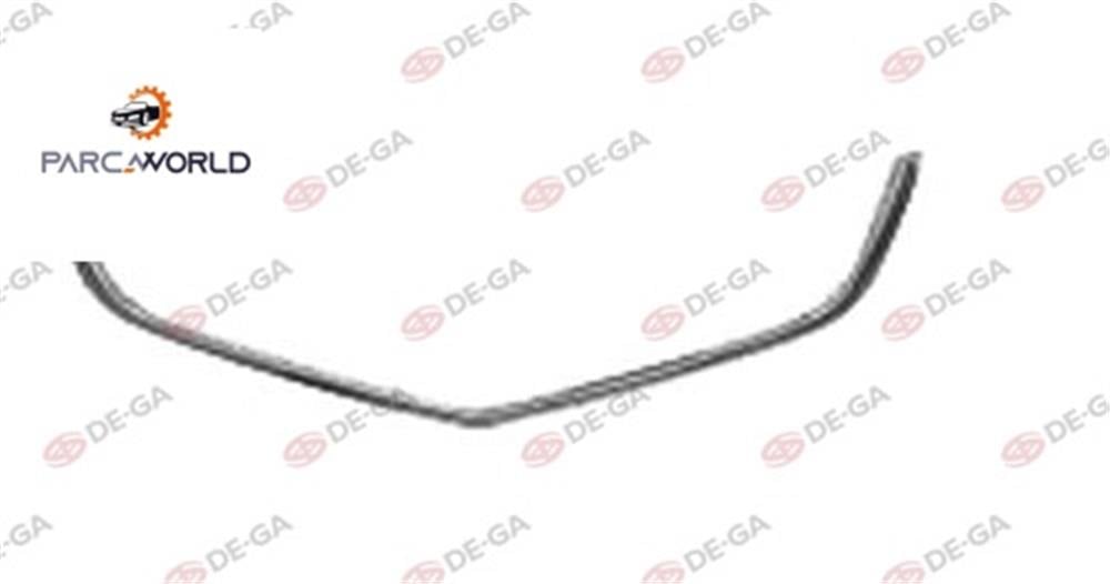 Honda Accord Ön Panjur Çerçkrom 2003-2005