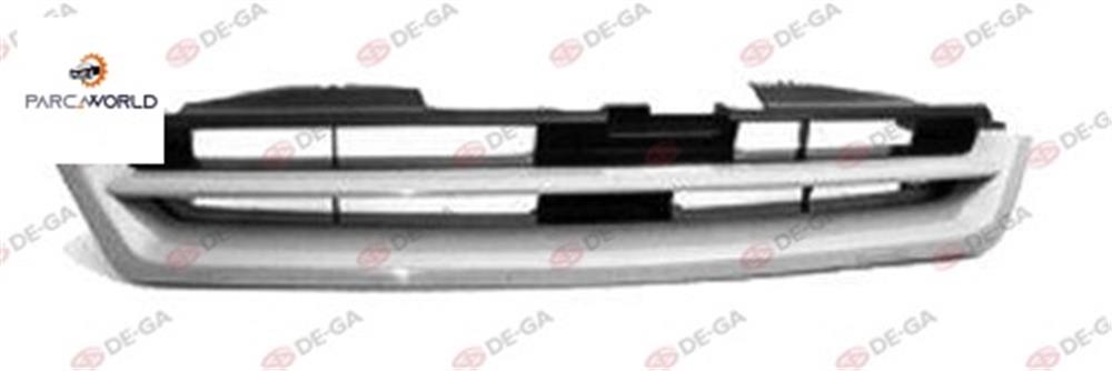 Honda Accord Ön Panjur Krom Kuşaklı 1993-1998