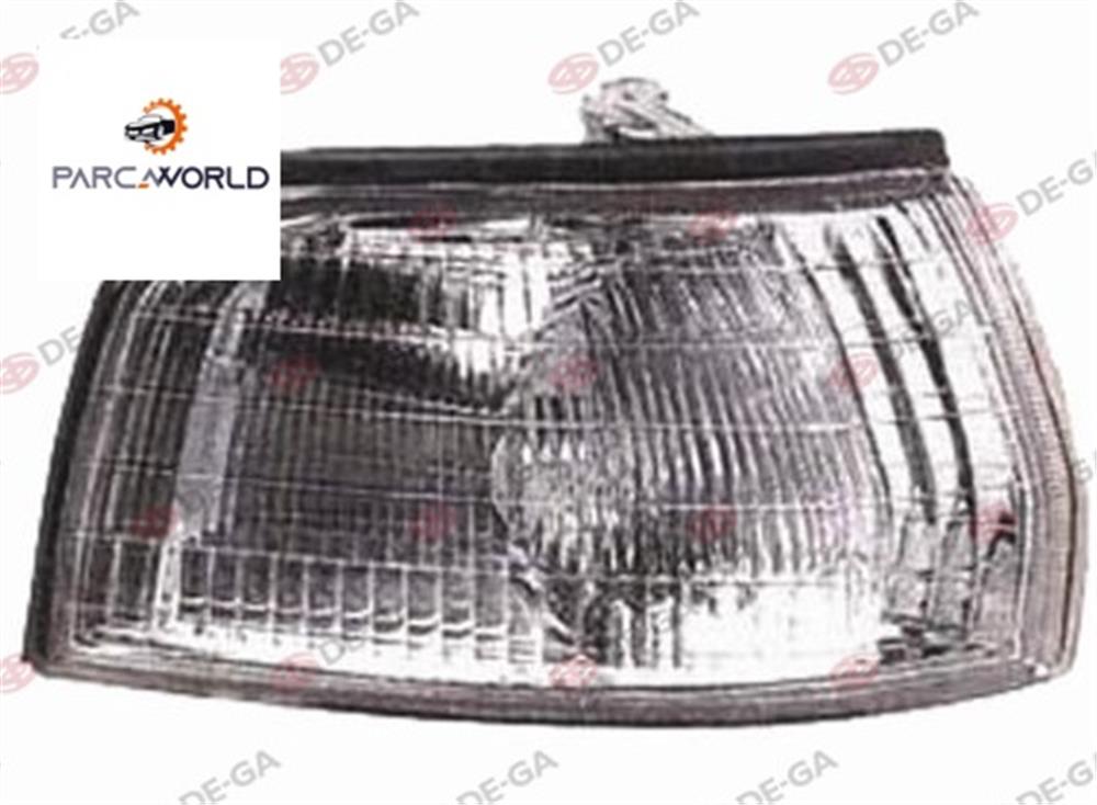 Honda Accord Ön Sınyal Beyaz Sağ 1990-1992
