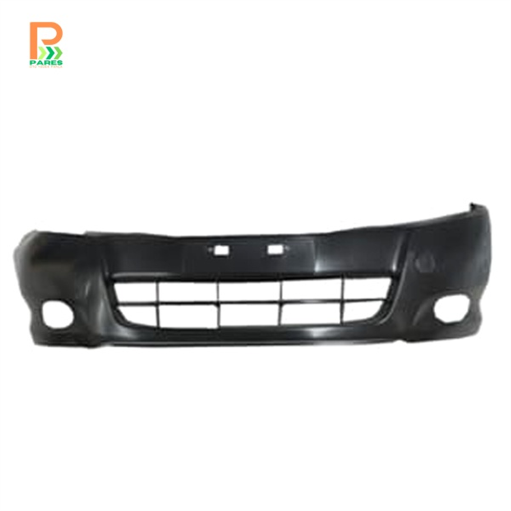 HONDA CITY- 2009-2012- ÖN TAMPON (SİS DELİKLİ/ÇEKİ DEMİRİ KAPAKLI MY)