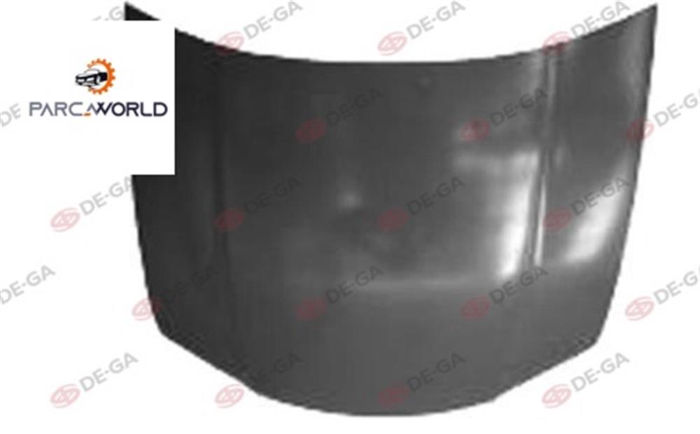 Honda Cıty Motor Kaputu 2009