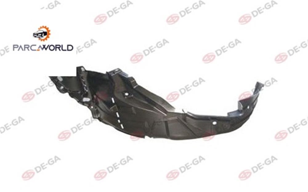 Honda Cıty Ön Çamurluk Davlumbazı Sağ 2009