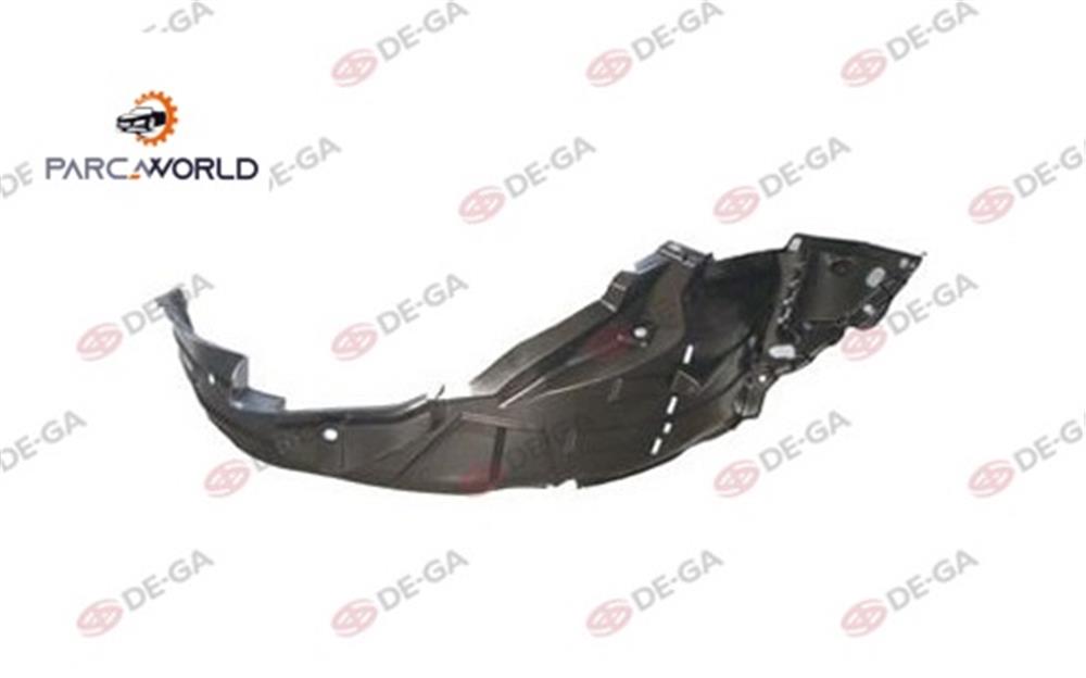 Honda Cıty Ön Çamurluk Davlumbazı Sol 2009
