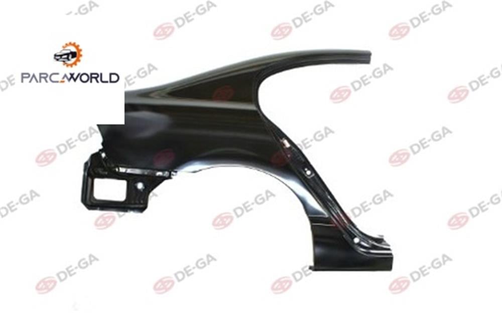 Honda Cıvıc Arka Çamurluk Sdn Sağ 2006-2011