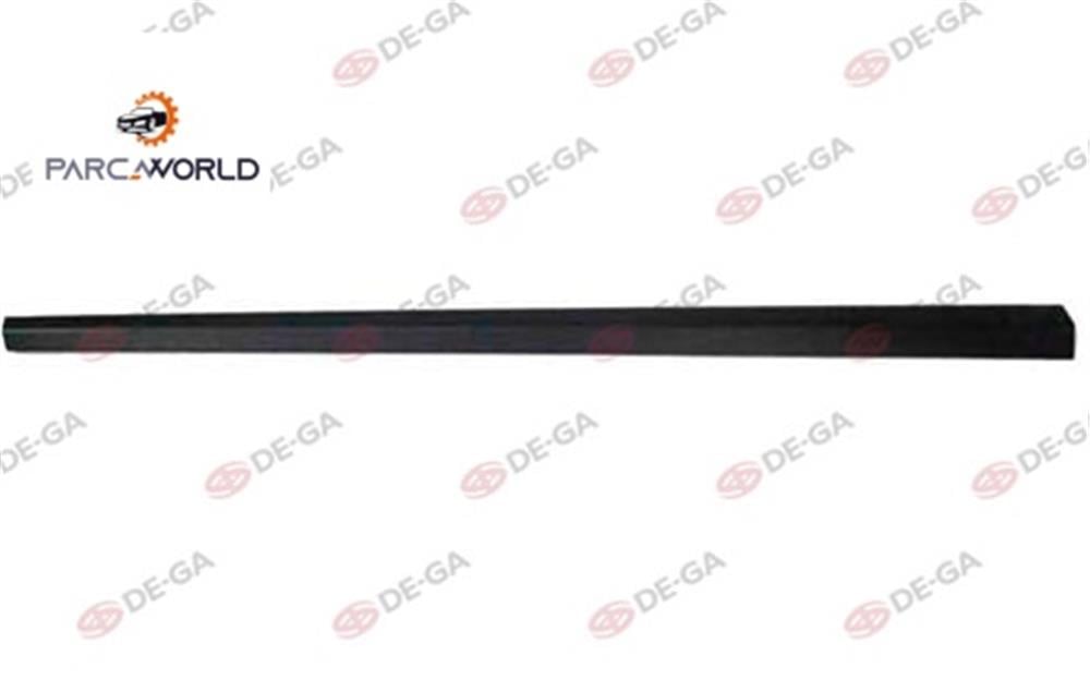 Honda Cıvıc Arka Kapı Bandı Sıyah Astarlı Sol 2006