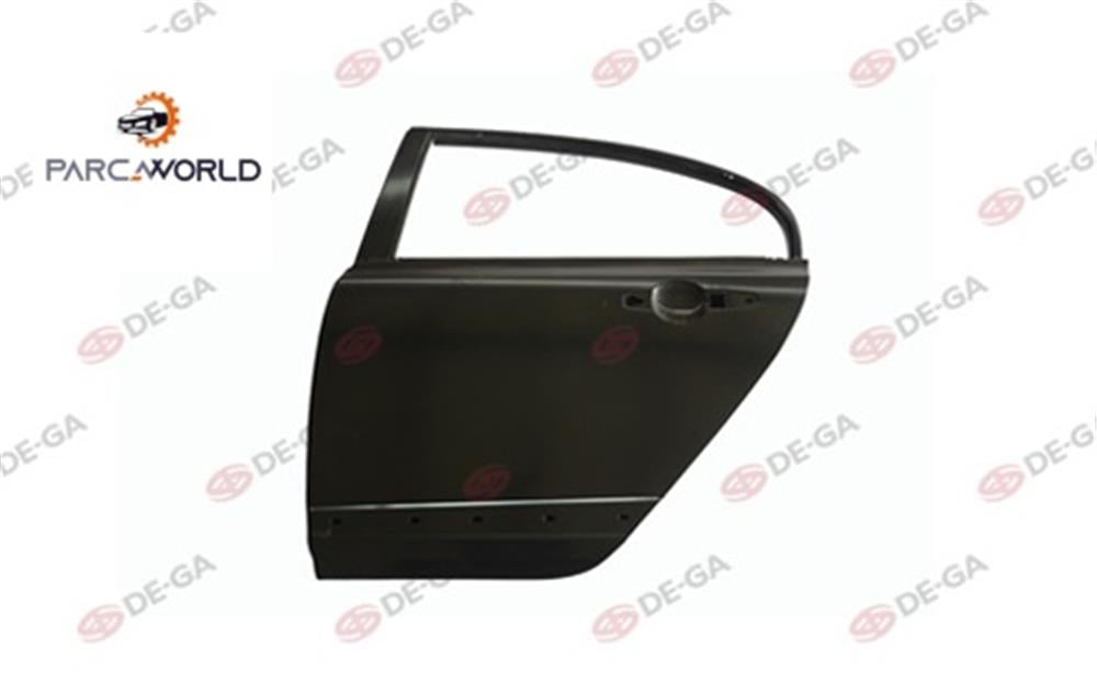 Honda Cıvıc Arka Kapı Sdn Sol 2006-2011