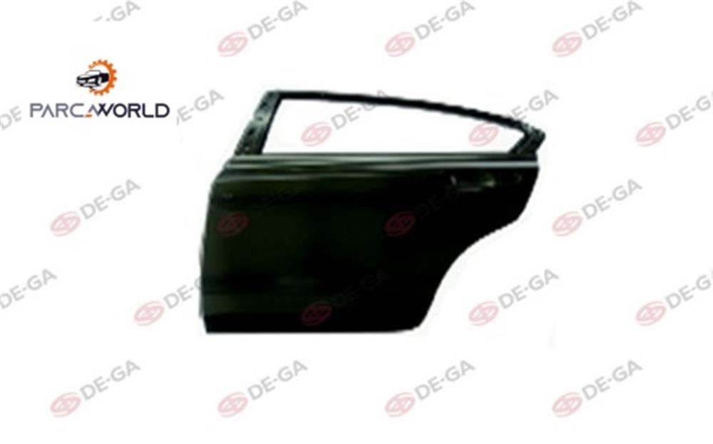 Honda Cıvıc Arka Kapı Sol 2012-2016