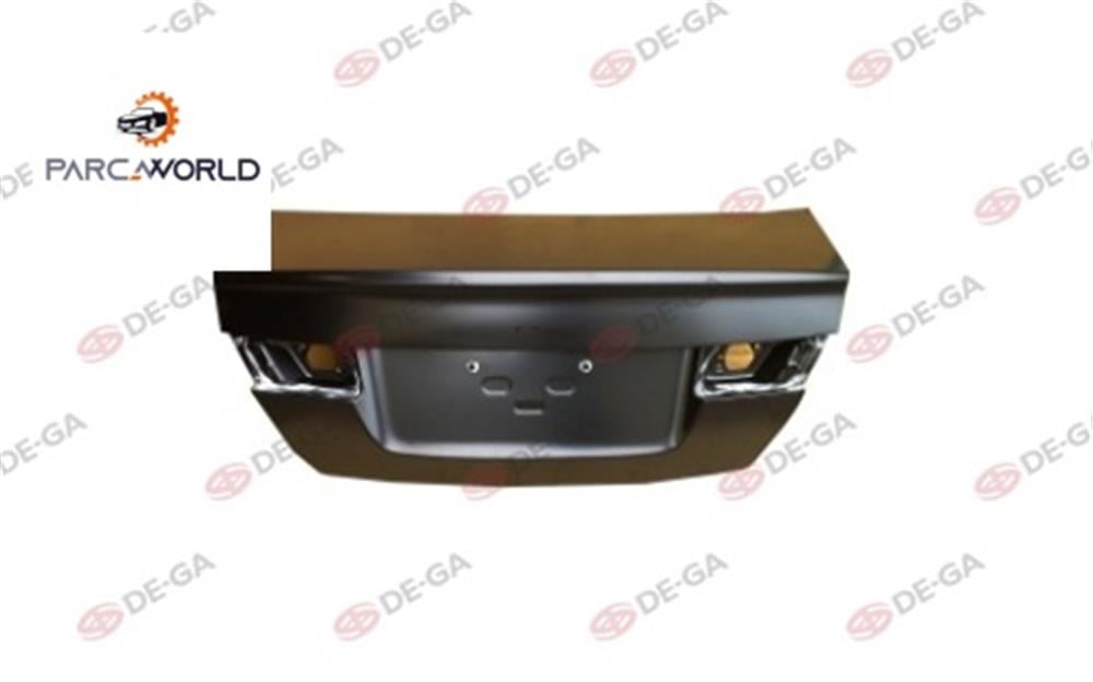 Honda Cıvıc Bagaj Kapağı Sdn 2012