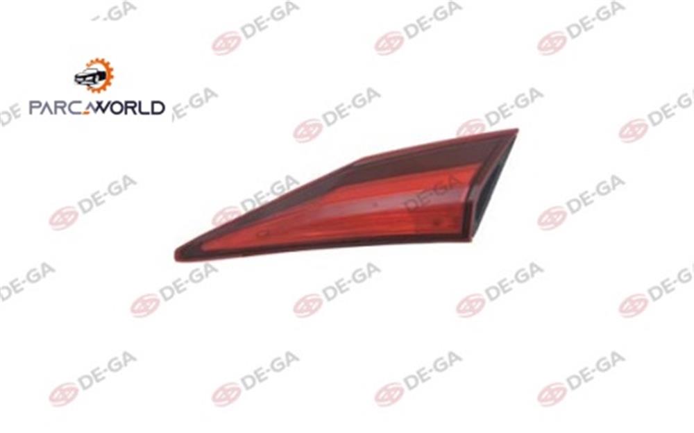 Honda Cıvıc Fc5 Arka Stop Iç Ledlı Sağ 2016