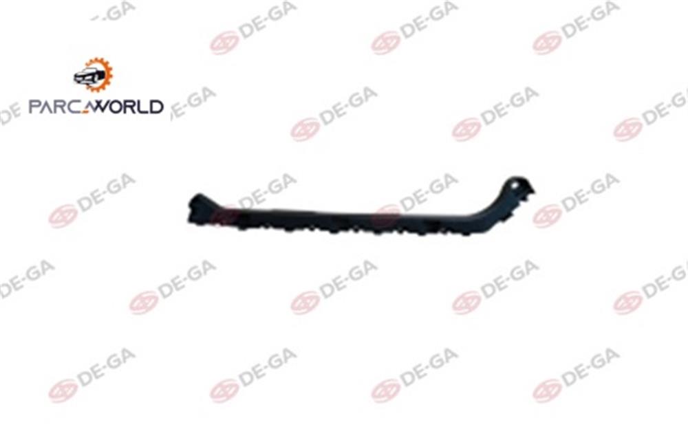 Honda Cıvıc Fc5 Arka Tampon Braketı Sağ 2016