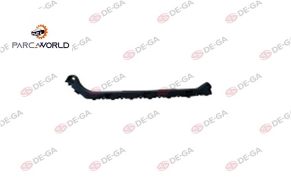 Honda Cıvıc Fc5 Arka Tampon Braketı Sol 2016