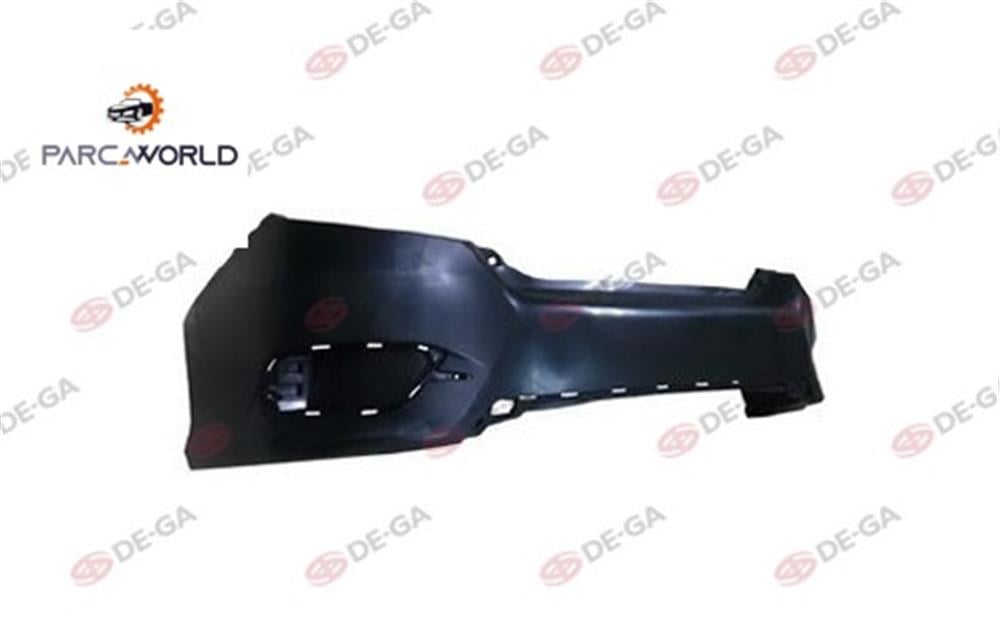 Honda Cıvıc Fc5 Arka Tampon Sdn 2016