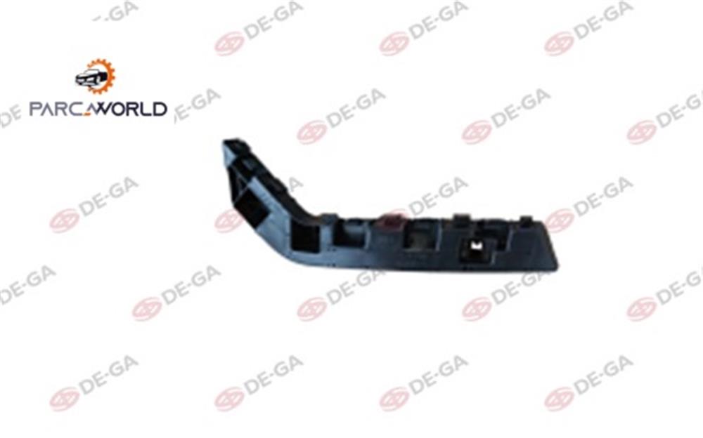 Honda Cıvıc Fc5 Ön Tampon Braketı Sağ 2016