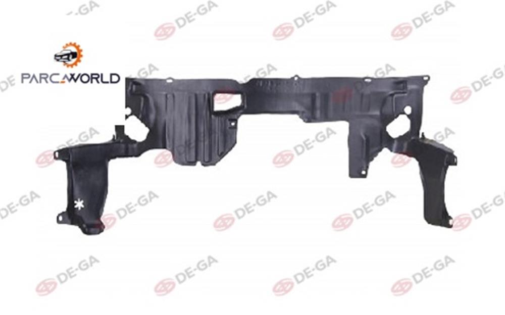 Honda Cıvıc Motor Alt Koruma 2001-2003