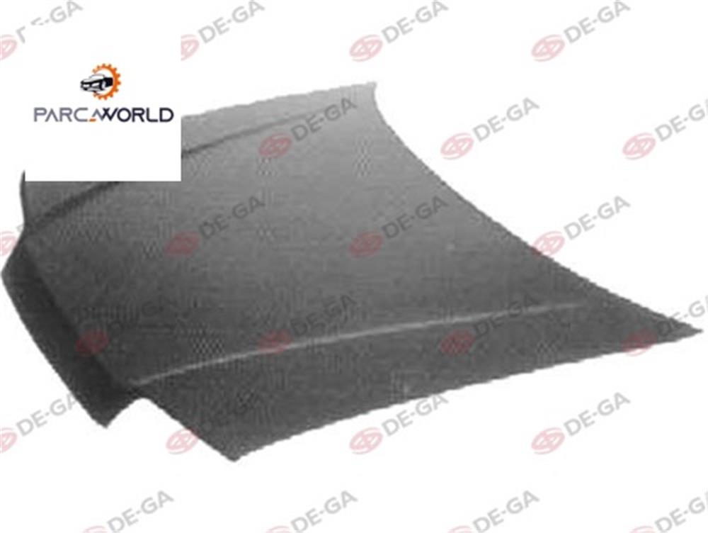 Honda Cıvıc Motor Kaputu Hb 1990-1992