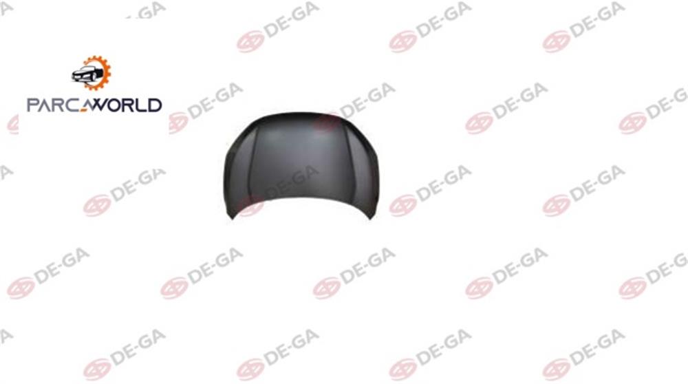 Honda Cıvıc Motor Kaputu Hb 2016