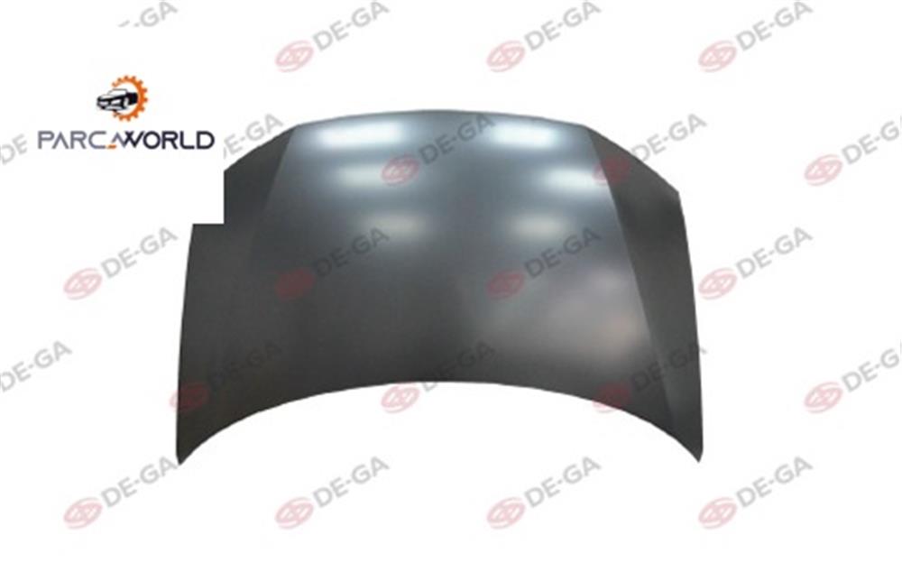 Honda Cıvıc Motor Kaputu Sdn 2012