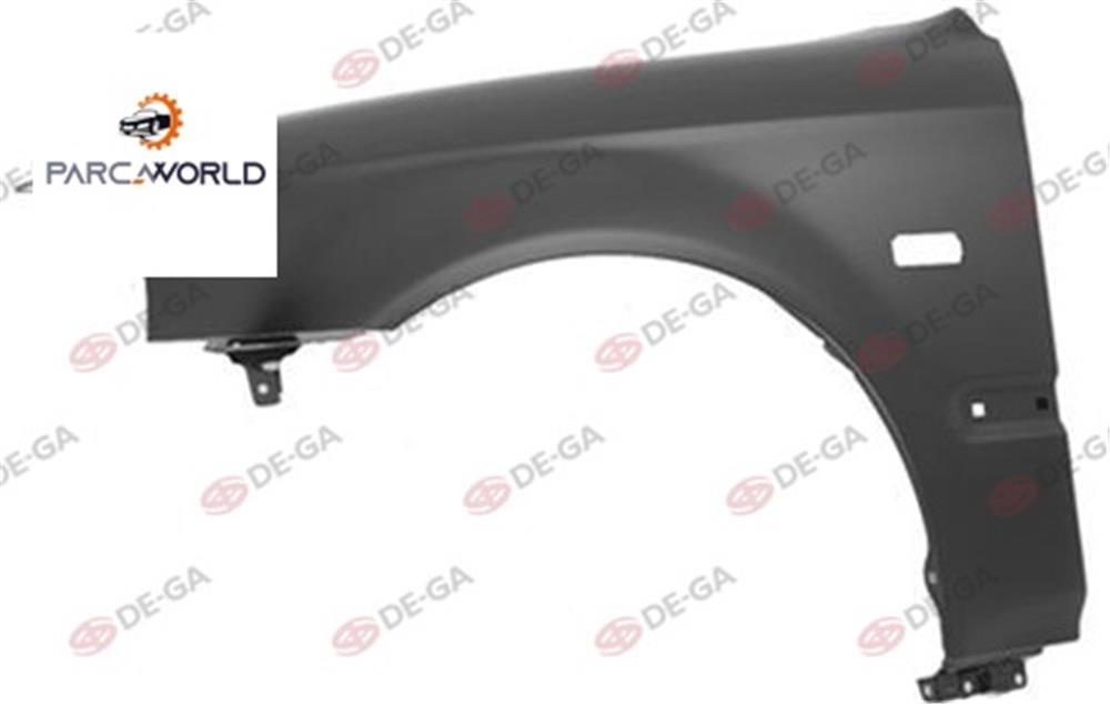 Honda Cıvıc Ön Çamdlklı Sdn Hb Sol 1999-2001