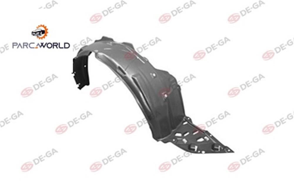 Honda Cıvıc Ön Çamurluk Davlumbazı Hb Sağ 2012
