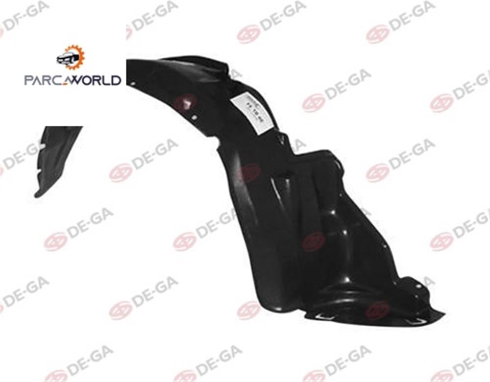 Honda Cıvıc Ön Çamurluk Davlumbazısdn Sağ 1992-1995