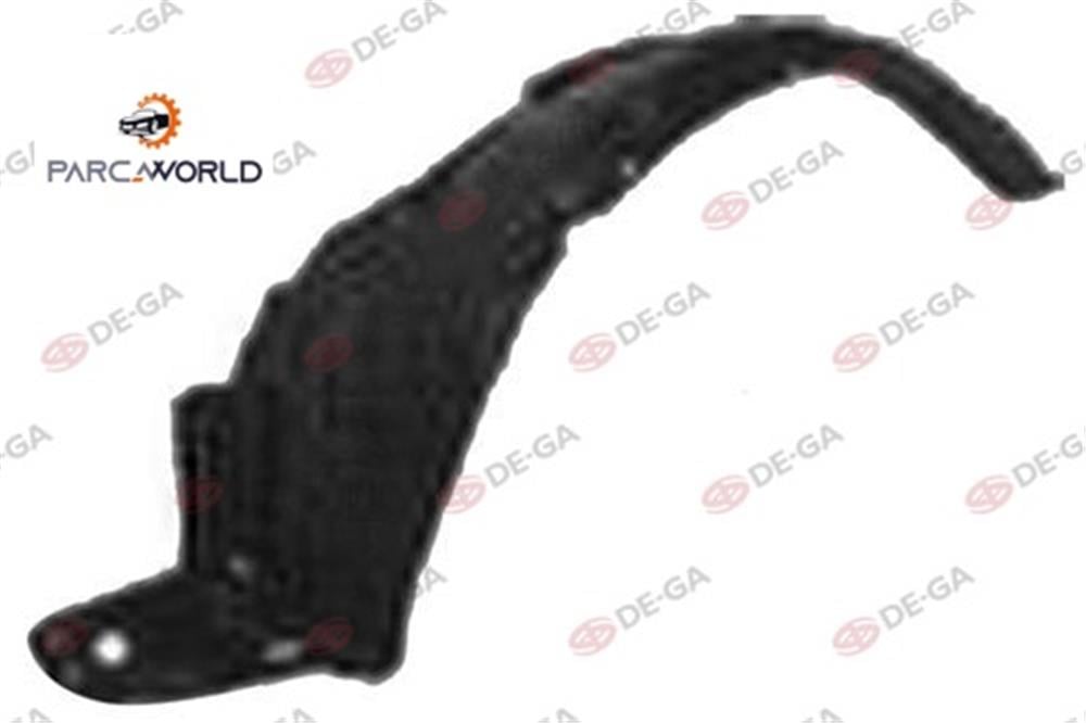 Honda Cıvıc Ön Çamurluk Davlumbazısdn Sol 2001-2003