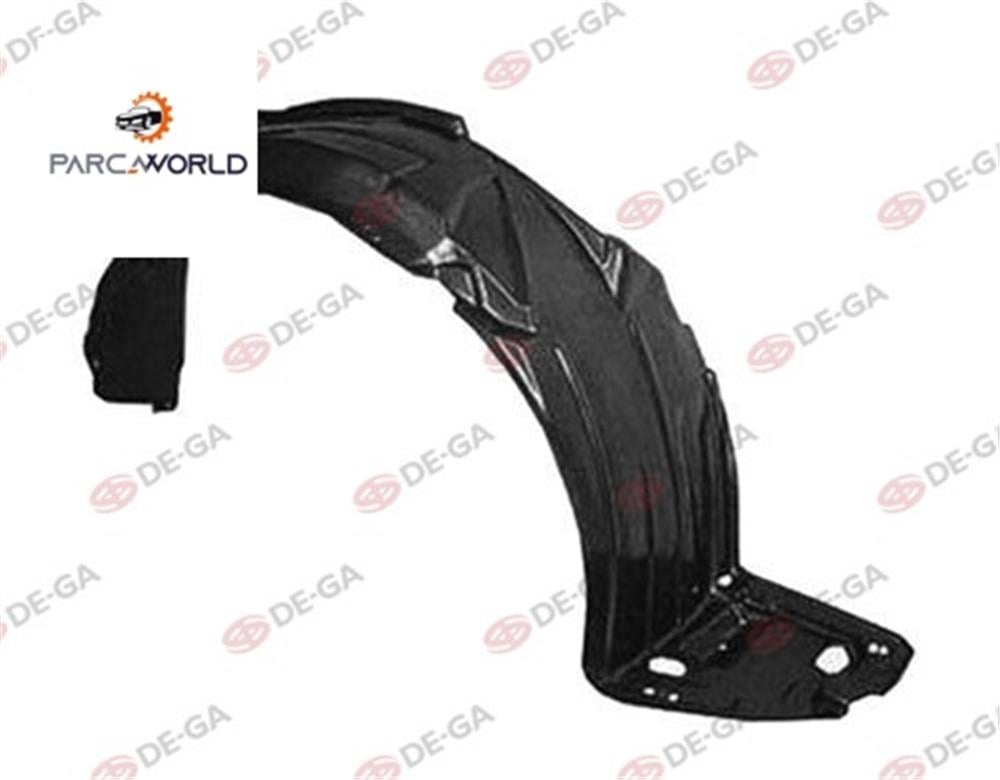 Honda Cıvıc Ön Çamurluk Davlumbazısdn Sağ 2003-2005