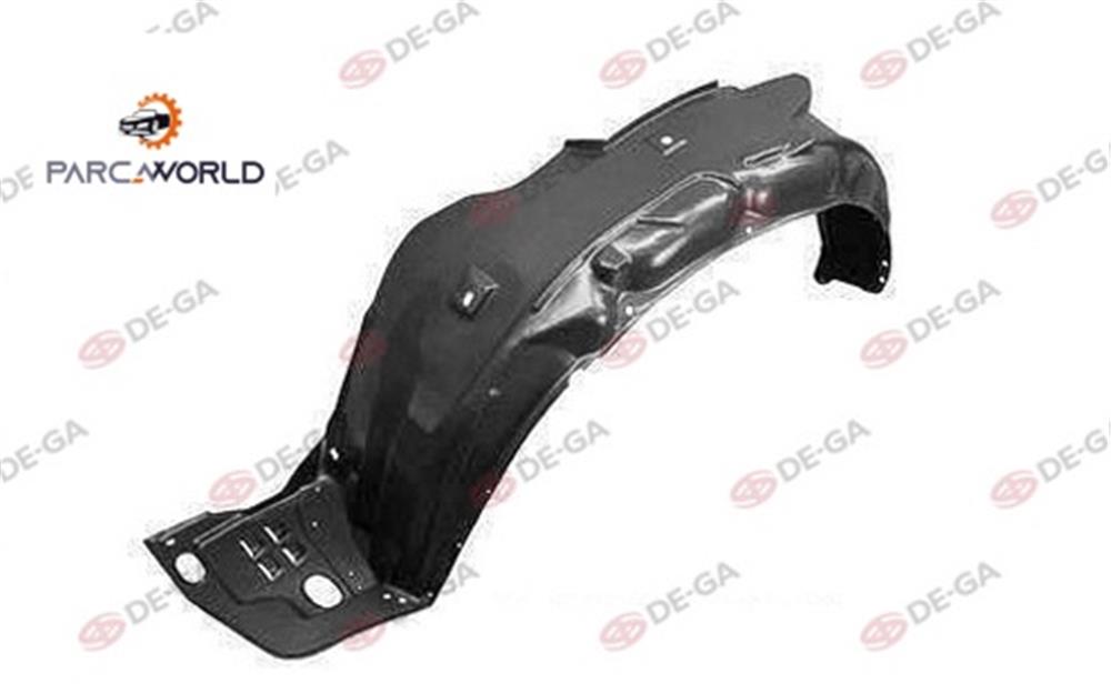 Honda Cıvıc Ön Çamurluk Davlumbazısdn Sol 2006-2012