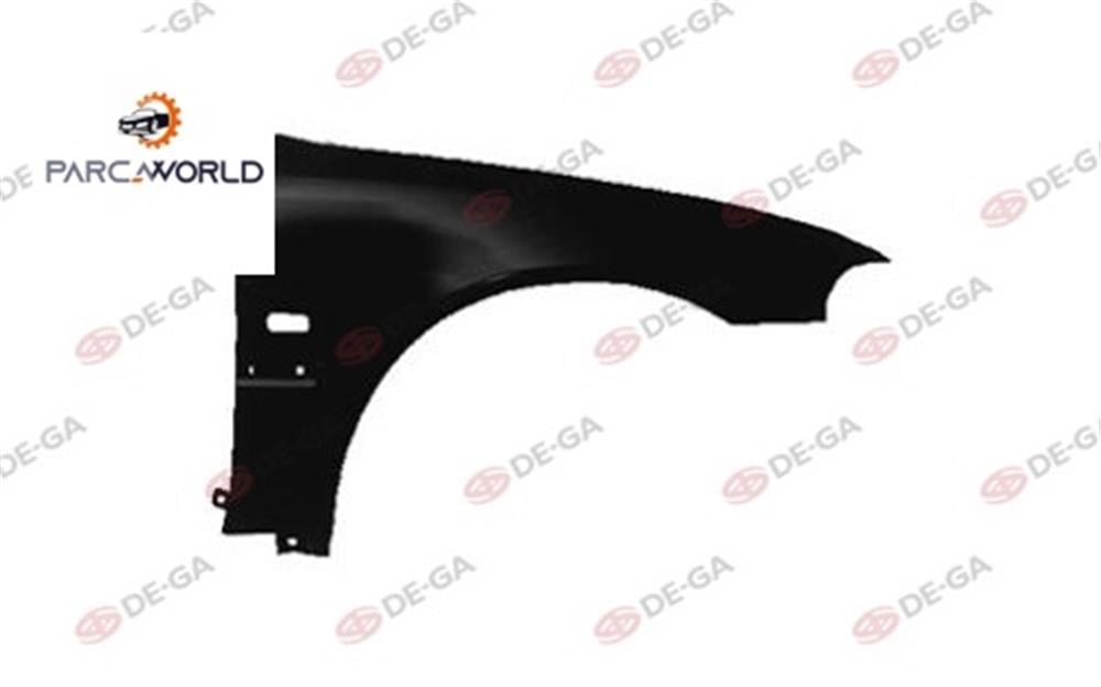 Honda Cıvıc Ön Çamurluk Delıklı Sdn Sağ 1992-1995