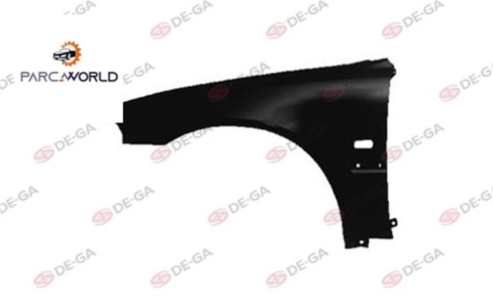 Honda Cıvıc Ön Çamurluk Delıklı Sdn Sol 1992-1995