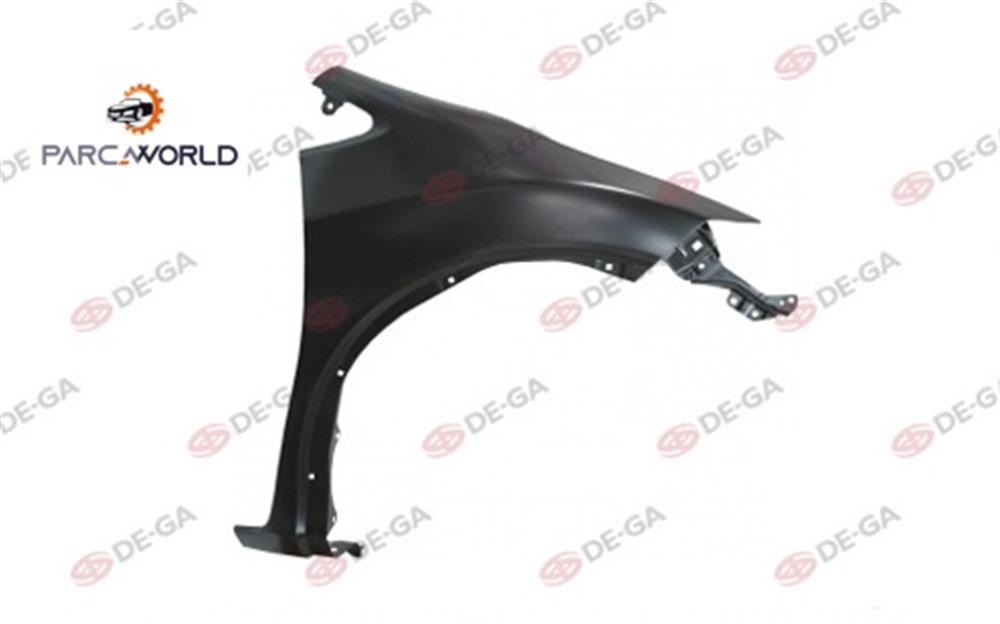 Honda Cıvıc Ön Çamurluk Hb Sağ 2012