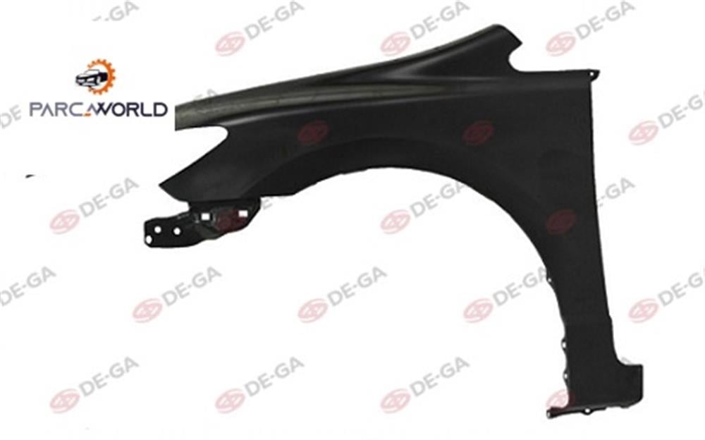 Honda Cıvıc Ön Çamurluk Sdn Sol 2006