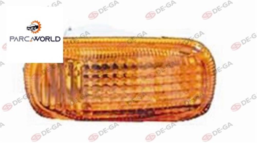 Honda Cıvıc Ön Çamurluk Sınyalı Sarı Std 2001-2003