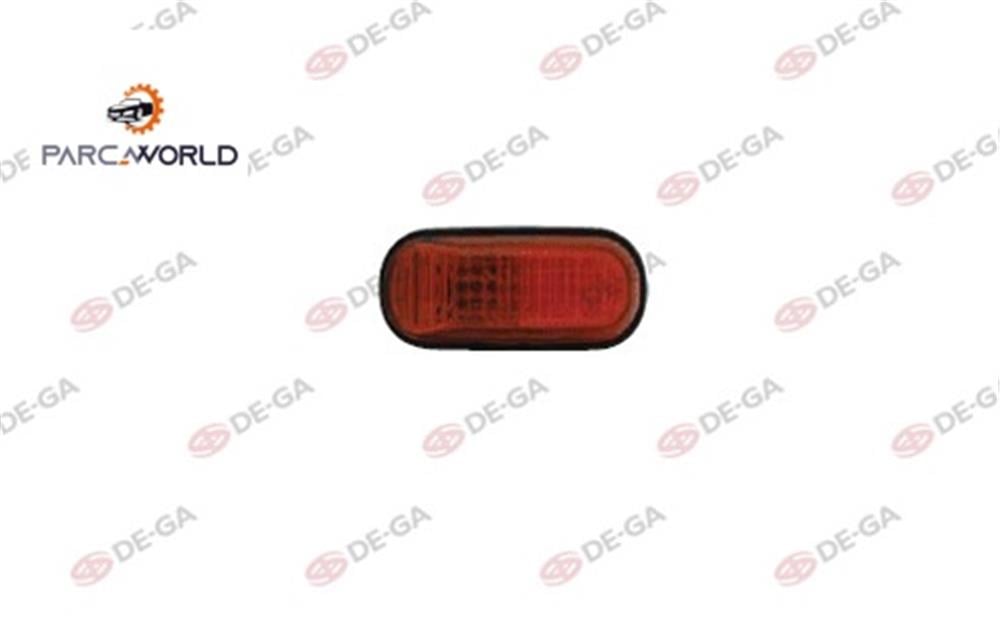 Honda Cıvıc Ön Çamurluk Sınyalı Soketlı Sağ 1992-1996