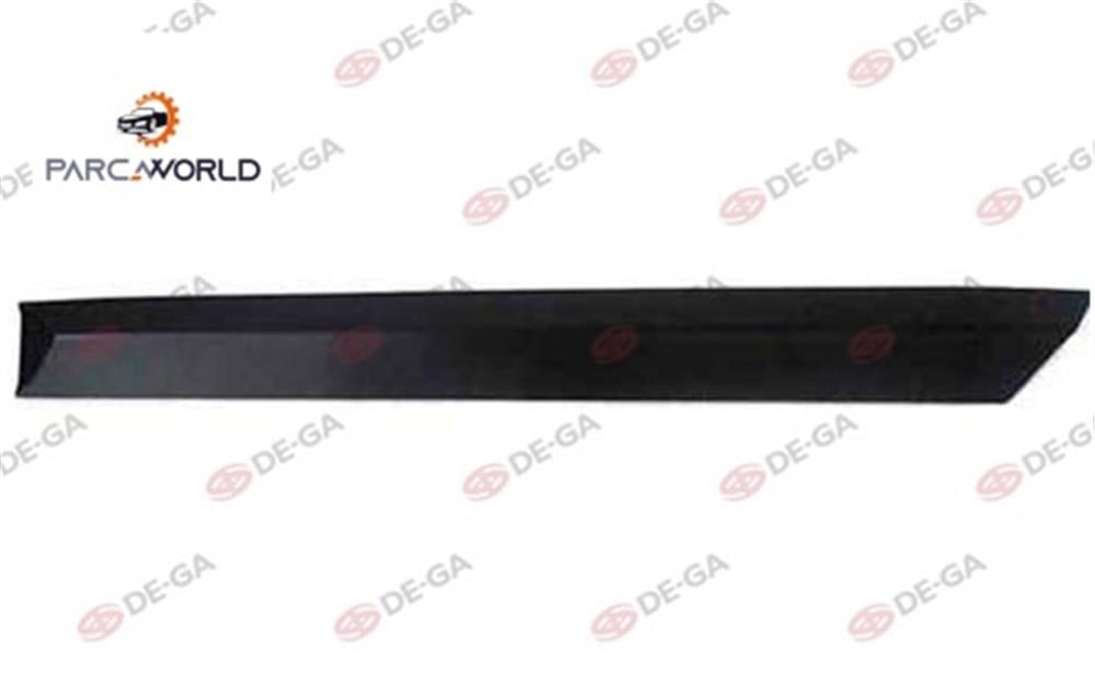 Honda Cıvıc Ön Kapı Bandı Sıyah Astarlı Sol 2006