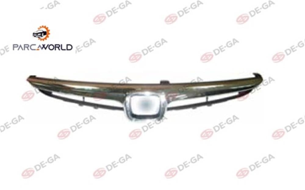 Honda Cıvıc Ön Panjur Kuşağı Krom Sdn 2006