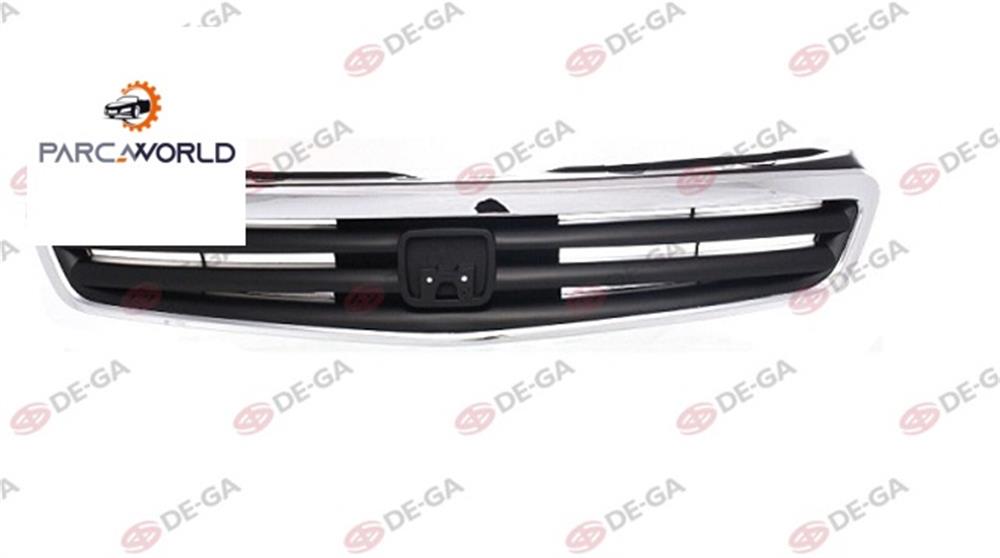 Honda Cıvıc Ön Panjur Sdnkrom Çıtalı 1999-2001