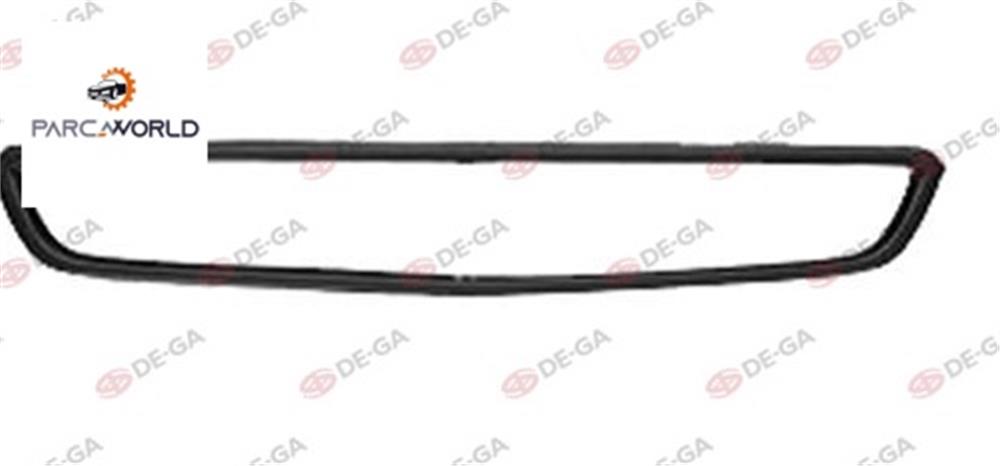 Honda Cıvıc Ön Panjur Sıyah Çerçhb 1995-1999